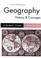 Cover of: Geography, history and concepts