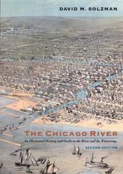 Cover of: The Chicago River by David M. Solzman