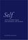 Cover of: The Self in Ancient Thought