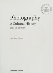 Cover of: Photography by Mary Warner Marien