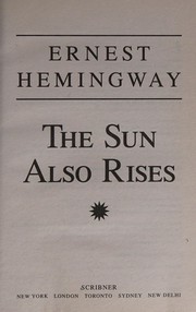 Cover of: Sun Also Rises: The Authorized Edition