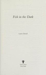Cover of: Fish in the Dark: A Play