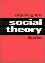 Cover of: A beginner's guide to social theory