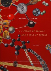 Cover of: Michael Oatman: a lifetime of service and a mile of thread