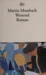 Cover of: Westend: Roman