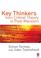 Cover of: Key Thinkers from Critical Theory to Post-Marxism (SAGE Politics Texts series)
