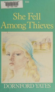 Cover of: She Fell Among Thieves by A. J. Smithers