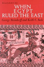 Cover of: When Egypt Ruled the East (Phoenix Books)