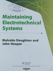 Cover of: Maintain Electrotechnical Systems