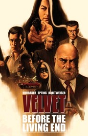 Cover of: Velvet by Ed Brubaker