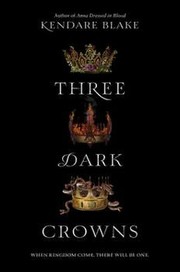 One dark throne by Kendare Blake