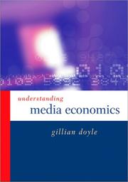 Cover of: Understanding media economics