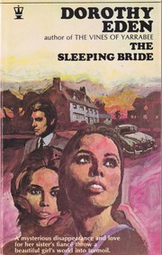 Cover of: The Sleeping Bride by Dorothy Eden