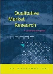 Cover of: Qualitative Market Research: A Comprehensive Guide