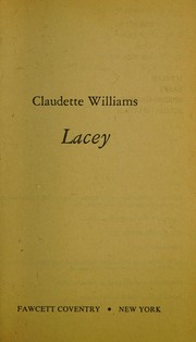 Lacey by Claudette Williams