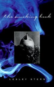 Cover of: The smoking book by Lesley Stern