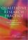 Cover of: Qualitative Research Practice