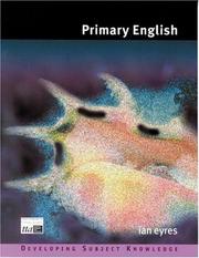 Cover of: Primary English