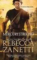 Cover of: Mercury Striking by Rebecca Zanetti