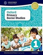 Cover of: Oxford Primary Social Studies Bk. 1 by Pat Lunt