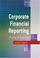 Cover of: Corporate Financial Reporting