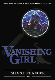 Cover of: Vanishing girl