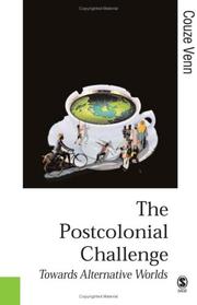 Cover of: The Postcolonial Challenge by Couze Venn