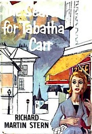 Cover of: The search for Tabatha Carr