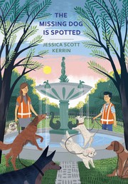 Cover of: The missing dog is spotted