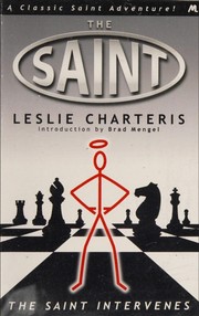 Cover of: Saint Intervenes by Leslie Charteris