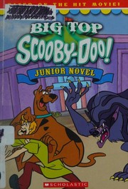 Cover of: Big-top Scooby-Doo!: junior novel