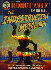 Cover of: The Indestructible Metal Men