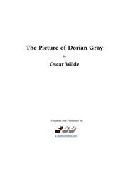Cover of: The Picture of Dorian Gray by 