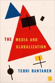 Cover of: The media and globalization