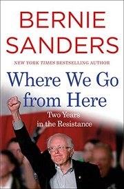 Cover of: Where we go from here: two years in the resistance