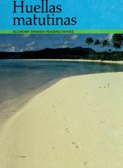 Cover of: Huellas Matutinas by 
