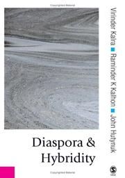 Cover of: Diaspora and Hybridity (Published in association with Theory, Culture & Society)