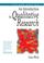 Cover of: An introduction to qualitative research