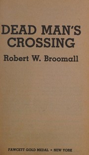 Cover of: Deadman's Crossing