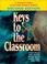 Cover of: Keys to the classroom