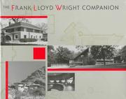 Cover of: The Frank Lloyd Wright companion