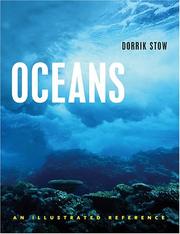 Cover of: Oceans by Dorrik Stow