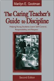 Cover of: The Caring Teacher's Guide to Discipline, Second Edition