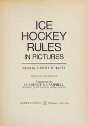 Cover of: Ice hockey rules in pictures