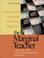 Cover of: The Marginal Teacher