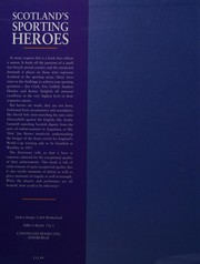 Cover of: Scotlands̓ sporting heroes