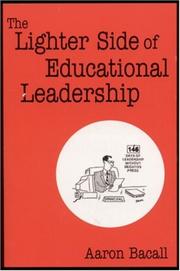 Cover of: The Lighter Side of Educational Leadership