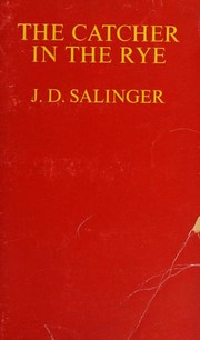 Cover of: The Catcher in the Rye