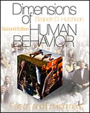 Cover of: Dimensions of Human Behavior Kit (Series in Social Work)