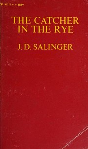 Cover of: The Catcher in the Rye by 